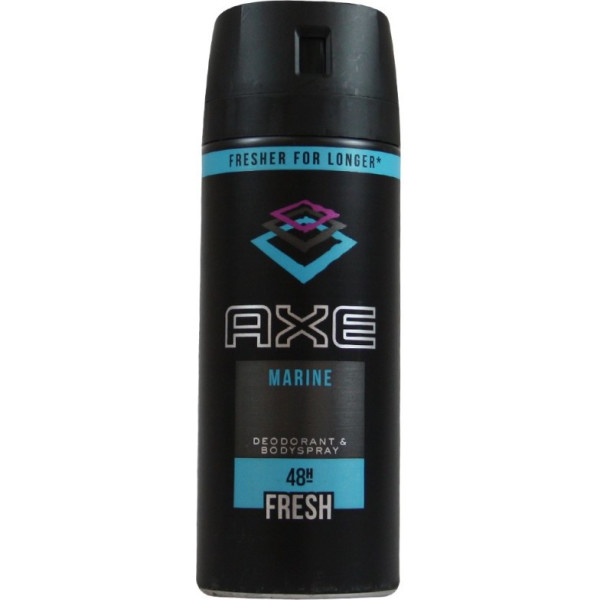 Axe Desodorante Spray 150ml Marine