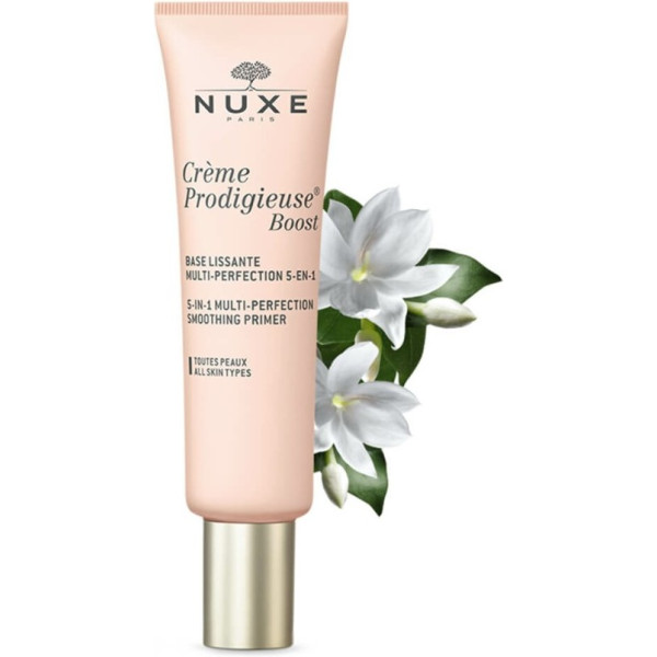 Nuxe Crème Prodigieuse Boost Glättende Basis Multi-Perfektion 30 ml Unisex