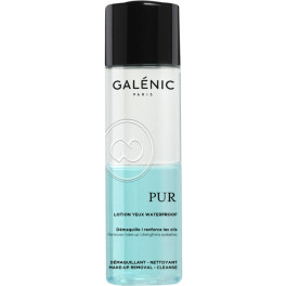 Galenic Pur Biphasic Ojos Wp 125ml