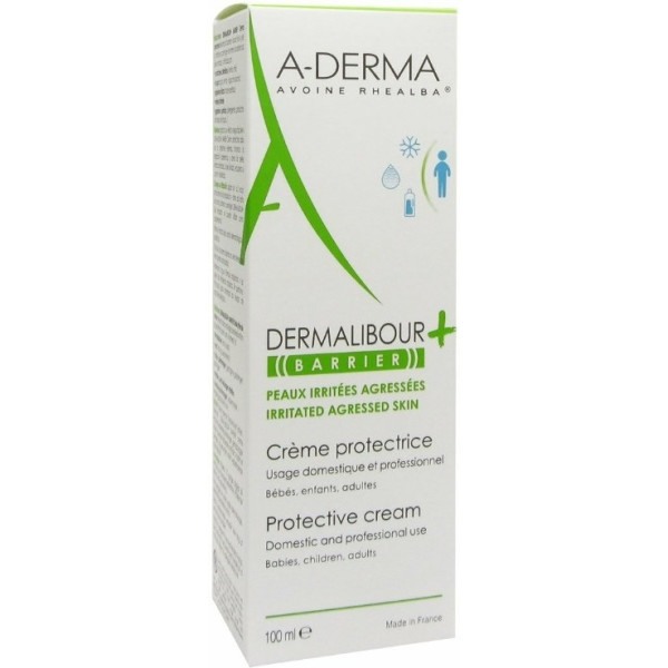 A-derma A Derma Dermalibour+beschermende Crème 100ml