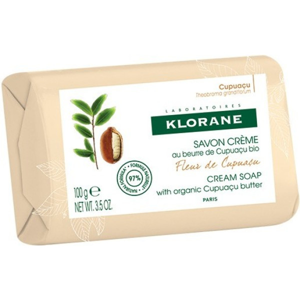 Klorane Fleur de Figuier Seife 100gr