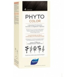 Phyto Color 4 Castano