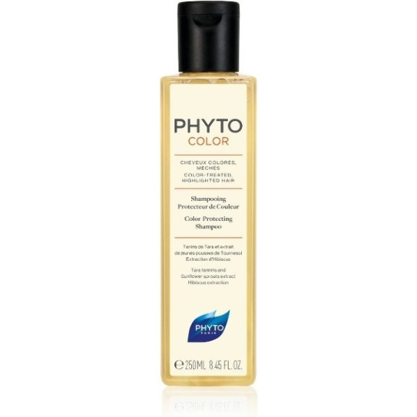 Shampoo per la cura del colore Phyto 250 ml