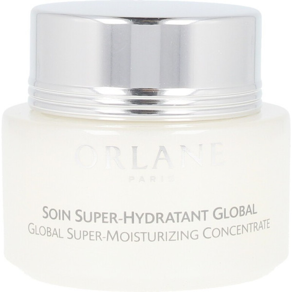 Orlane Hydration Soin Super Hydratant Global 50 Ml Mujer