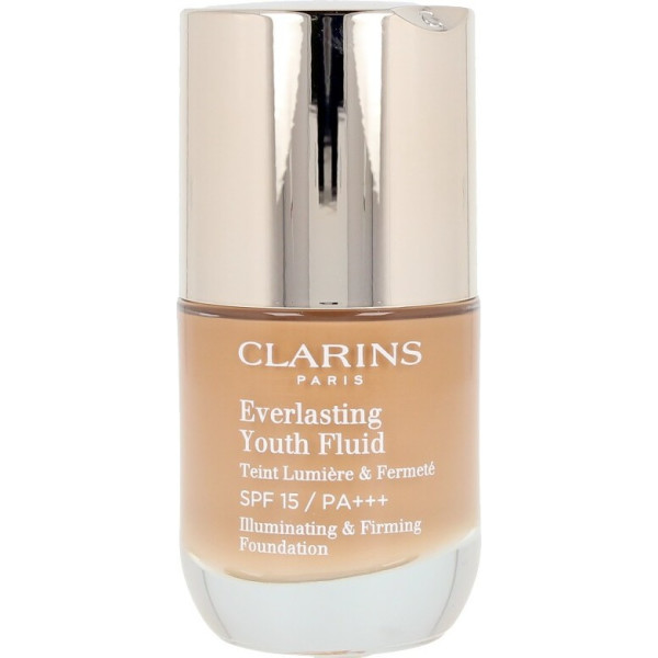 Clarins Everlasting Youth Fluido 117-nocciola 30 Ml Donna