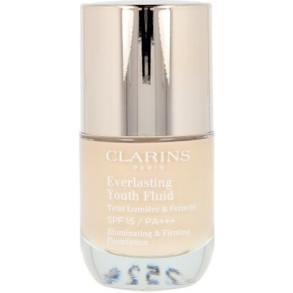 Clarins Everlasting Youth Fluid 105-nude 30 Ml Mujer