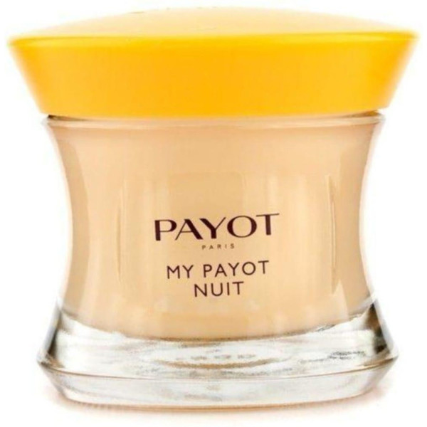 Payot My Crème Nuit 50 Ml Unisex