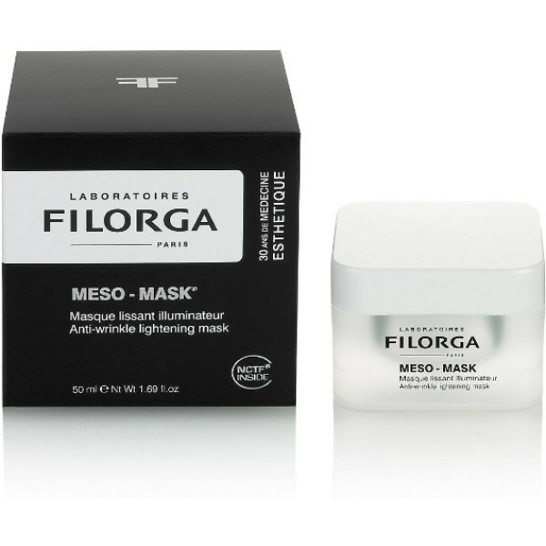 Laboratoires Filorga Meso-Maske Glättende Ausstrahlungsmaske 50 ml Unisex