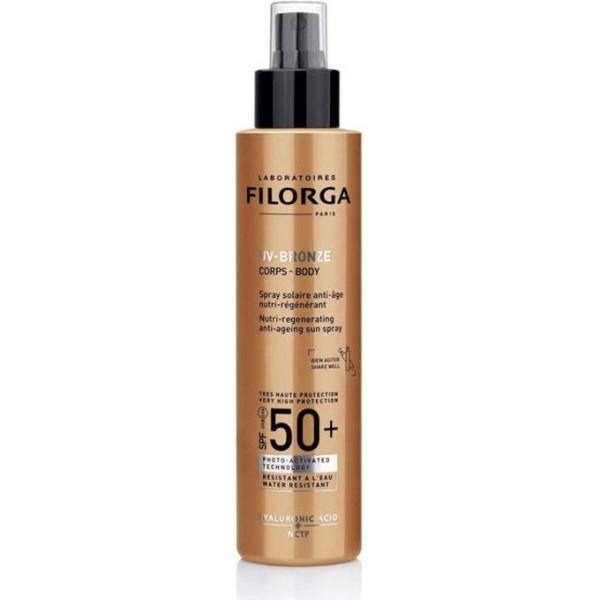 Laboratoires Filorga Body UV-Bronze SPF50+150 ml for Women
