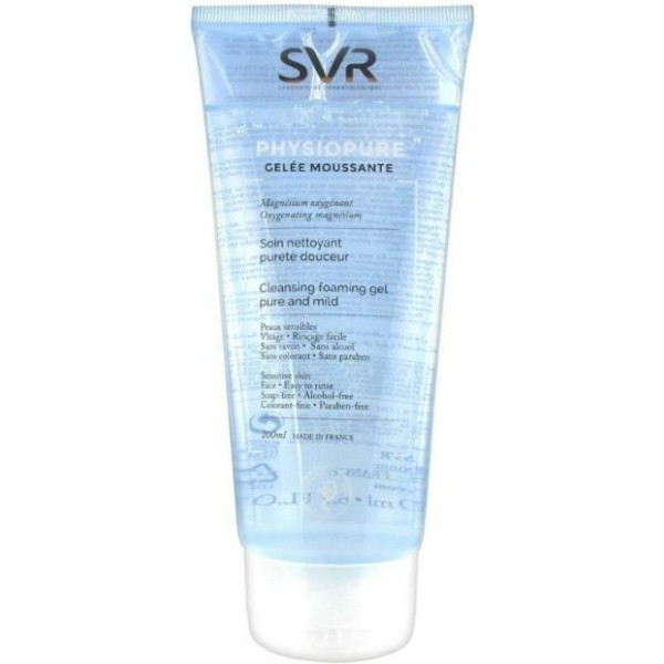 Svr Physiopure Gelee Moussante 200ml