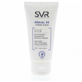 Svr Xerial 30 Crema Piedi 50ml