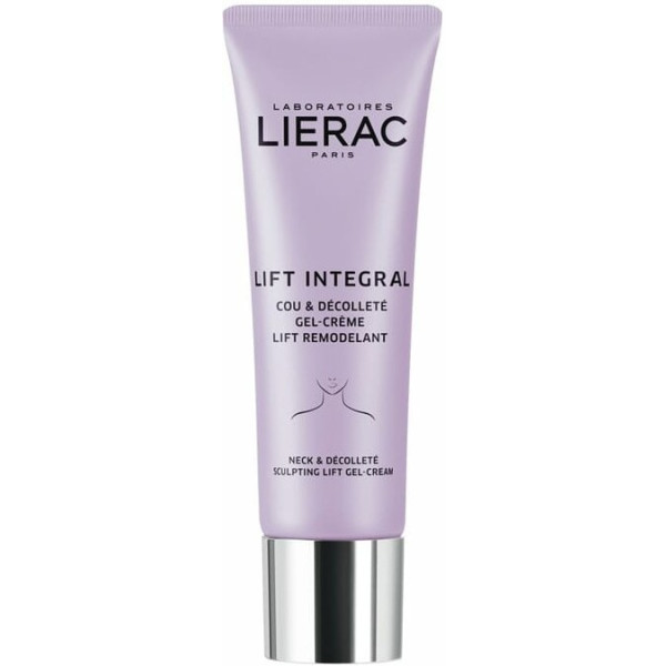 Lierac Lift Integral Cou&décolleté Gel-crème 50 Ml Mujer