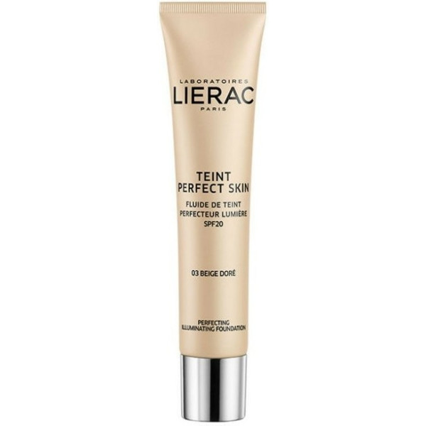 Lierac Perfect skin tint 30ml gold