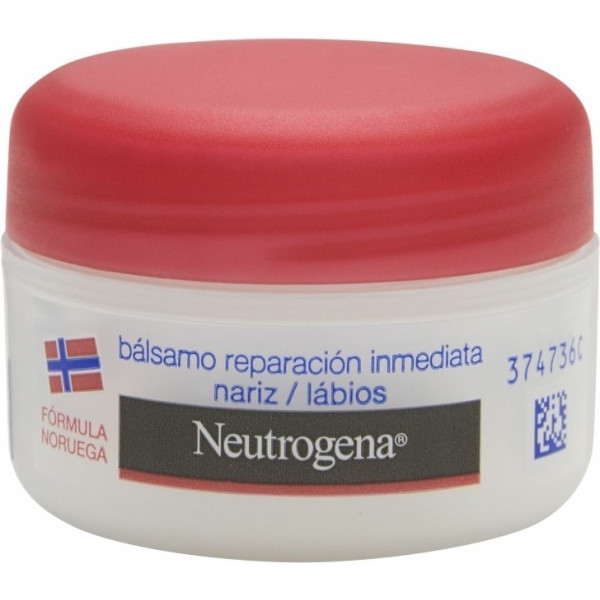 Neutrogena Barattolo Balsamo Labbra 15ml