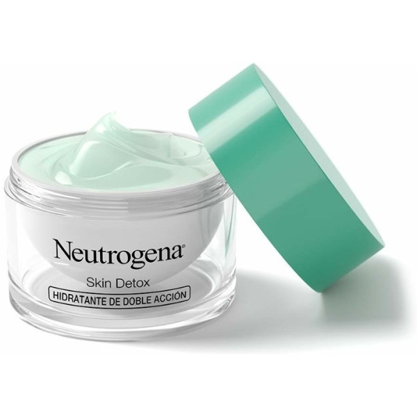 Neutrogena Pelle Detox Soin 50ml