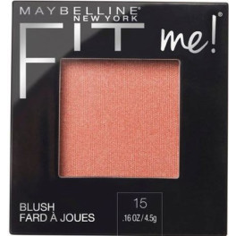 Maybelline Fit Me! Blush 50-vinho 5 gr mulher