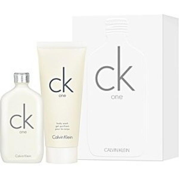 Calvin Klein Ck One Edt 200ml Spray + Locion Corporal 200ml