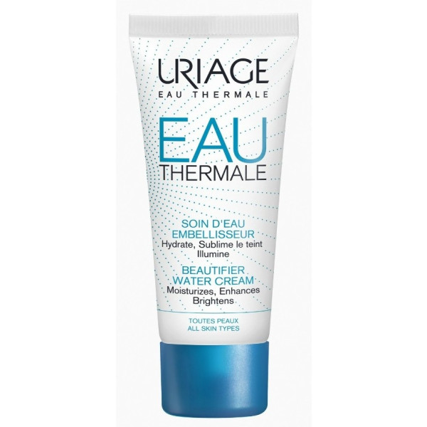Uriage Eau Thermale Beautifier Water Cream 40 Ml Unisex