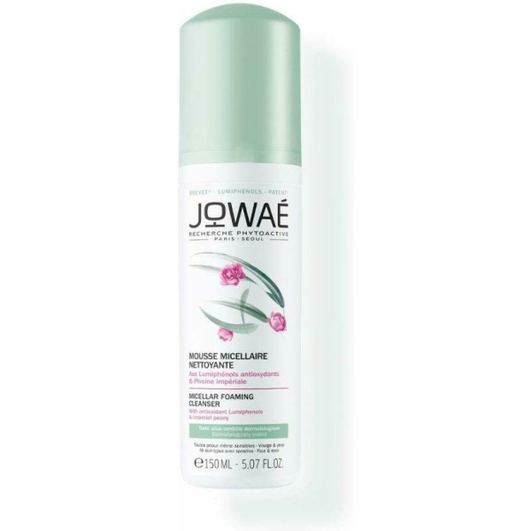 Jowaé Jowae Mousse de Limpeza Micelar 150ml