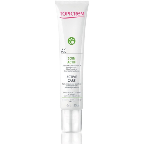 Topicrem Ac Soin Active Care 40ml