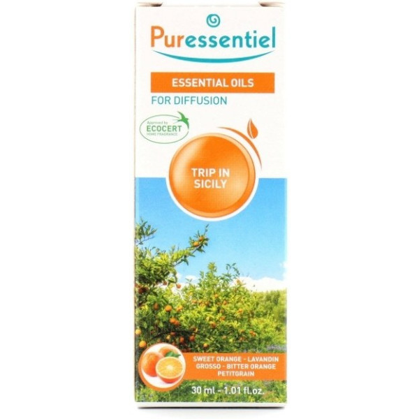 Puressentiel Difusor Viaje Sicilia 30ml