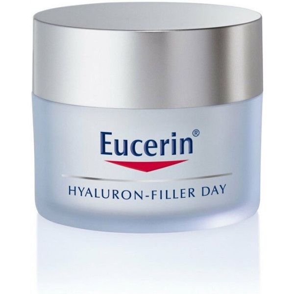 Eucerin Hyaluron Filler Creme für trockene Haut 50 ml