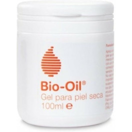 Gel bio-huile pour peaux sèches 100 ml unisexe