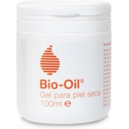 Gel all'olio biologico per pelli secche 100 ml unisex