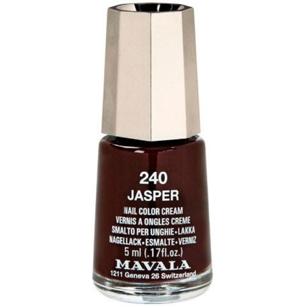 Smalto per unghie Mavala N 240 Jasper 5ml