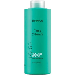 Wella Invigo Volume Boost Shampoo 500 Ml Mujer