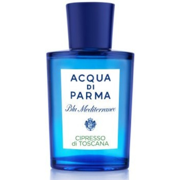 Acqua Di Parma Blu Mediterraneo Cipresso Di Toscana Eau de Toilette Vaporisateur 150 Ml Unisexe
