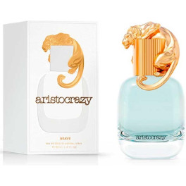 Aristocrazy Brave Eau de Toilette Vaporisateur 80 Ml Femme