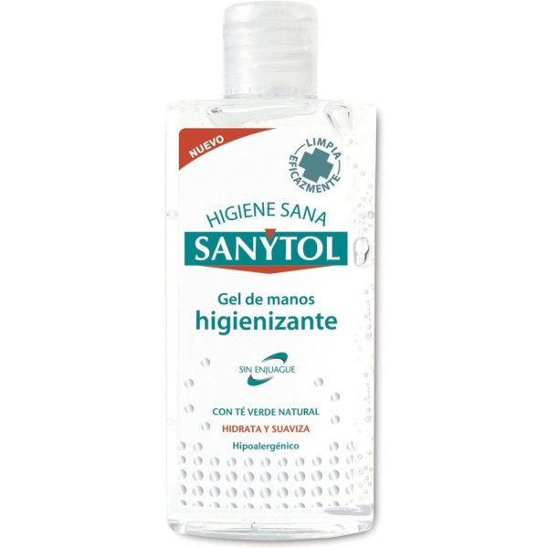 Sanytol Gel Higienizante e Antisséptico para Mãos 75ml Unissex