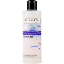 Bella Aurora Facial Cleansing Illuminating Scrub Toner 200 ml Unisex