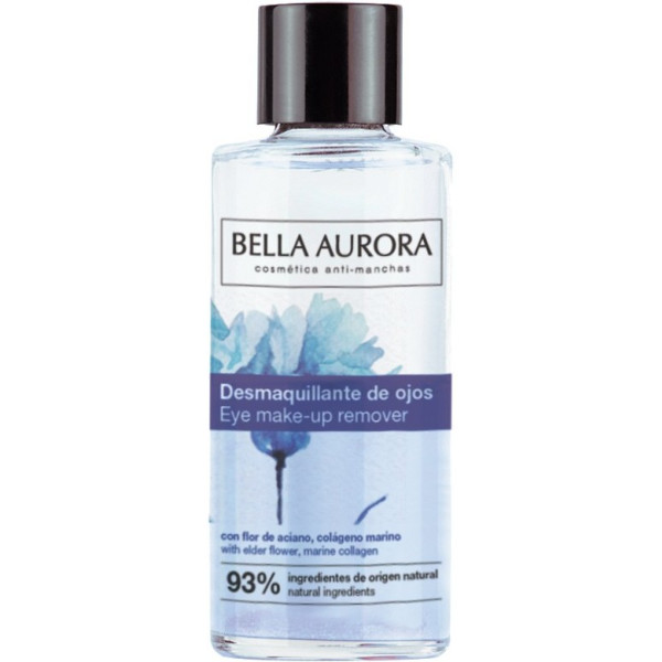 Bella Aurora Gesichtsreinigung Augen-Make-up-Entferner 100 ml Unisex