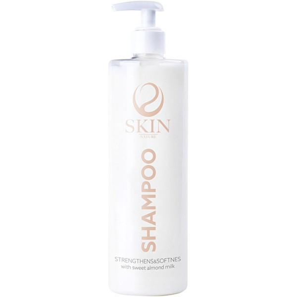 Skin O2 Strengthen & Softnes Shampoo 500 Ml Femme