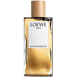 Loewe Aura White Magnolia Eau de Parfum Vaporizador 50 Ml Mujer