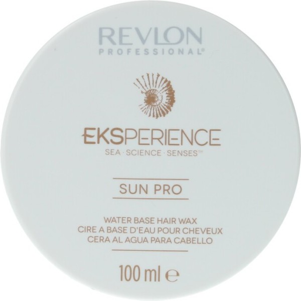 Revlon Eksperience Sun Pro Water Base Hair Wax 100 Ml Unisexe