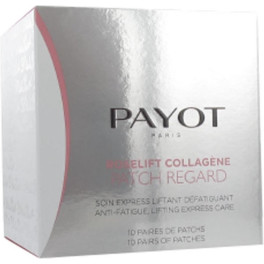 Payot Paris Roselift Collagene Patch Regard 10 Unidades