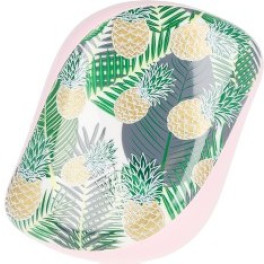 Tangle Teezer Compact Styler Palms & Pineapples 1 Piezas Mujer