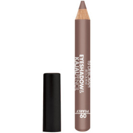 Deborah Eyeshadow&kajal Pencil N 09