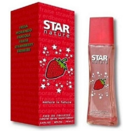 Varios Star Nature Edt Spray 70ml Fresa