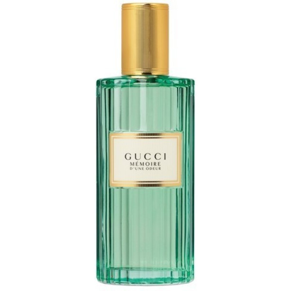 Gucci Mémoire D\'une Odeur Eau de Parfum Vaporisateur 60 Ml Unisexe