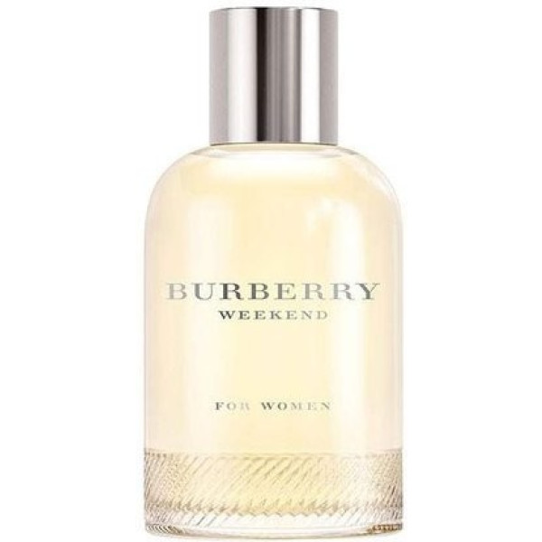 Burberry Weekend For Women Eau de Parfum Spray 100 Ml Donna