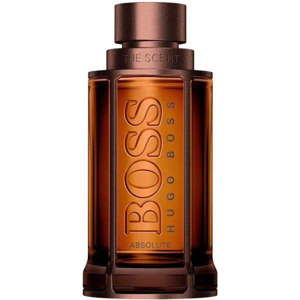 Hugo Boss The Scent Absolute Eau de Parfum Vaporisateur 50 Ml Homme