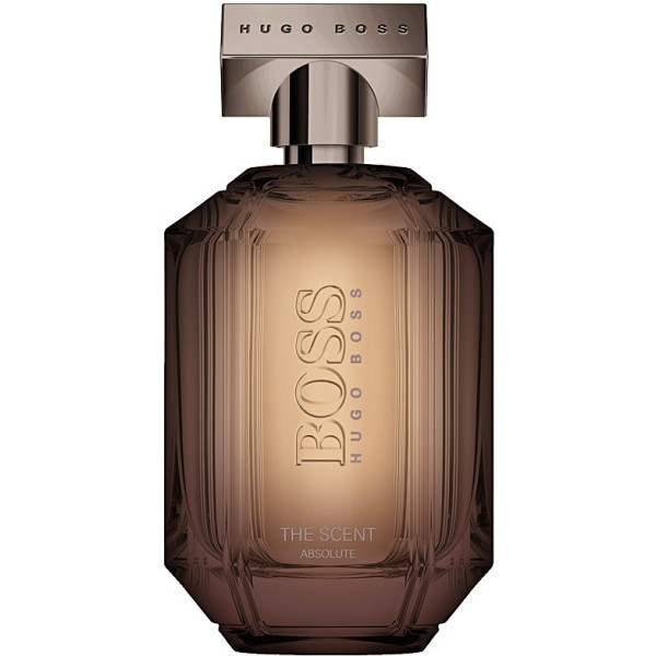 Hugo Boss The Scent Absolute For Her Eau de Parfum Vaporizador 100 Ml Mujer