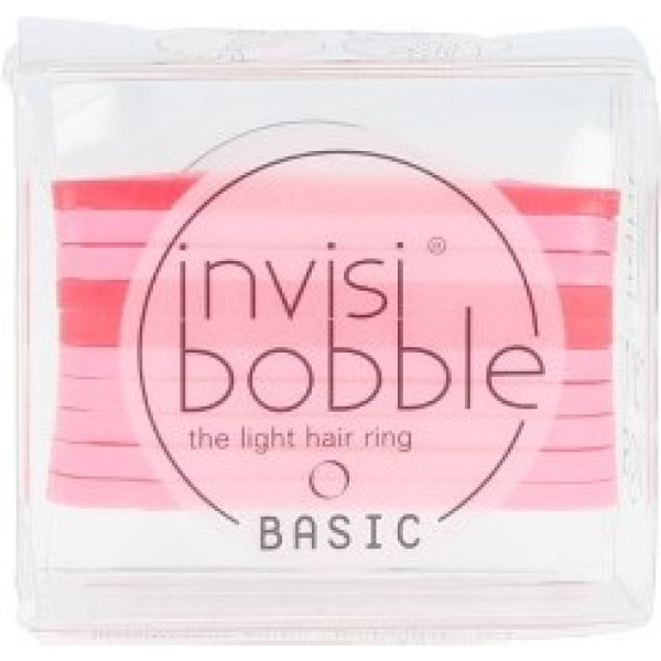 Invisibobble Basic Jelly Twist Mujer