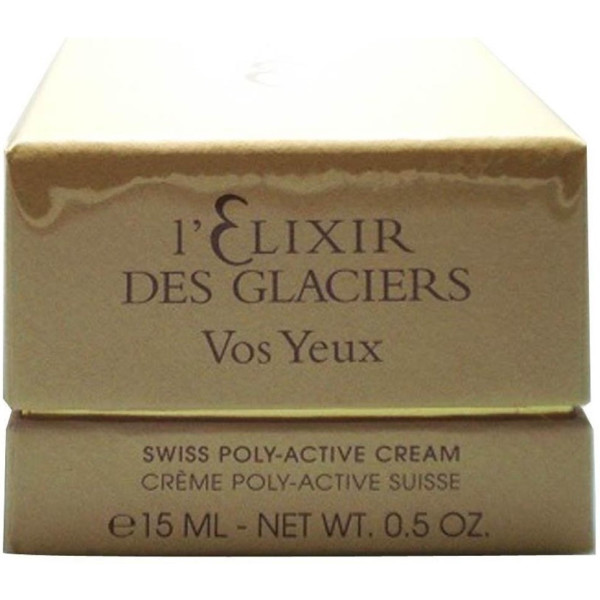 Valmont L Elixir Des Glaciers Elixir Crème Contour des Yeux 15 ml