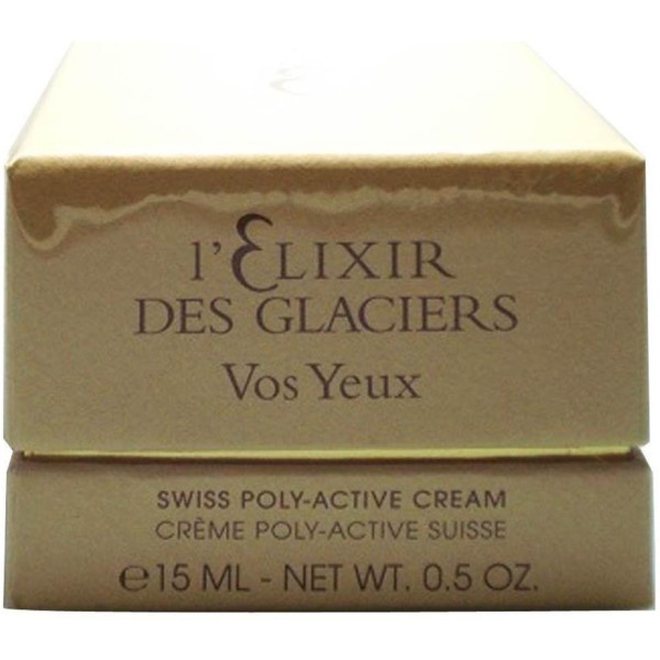 Valmont L Elixir Des Glaciers Elixir Eye Cream 15ml