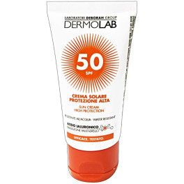 Deborah Dermolab Crema Rostro Spf50 50ml